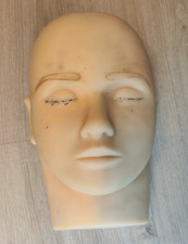 Pro 3D Mannequin Head, Face