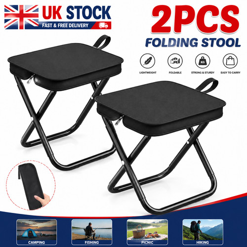2pcs portable folding camping - folding,