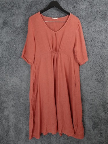 Woolovers midi dress - dress, uk