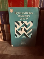 Rights and Duties of Director