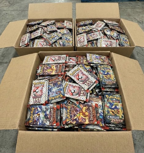 Pokémon mystery bundle - pokémon,