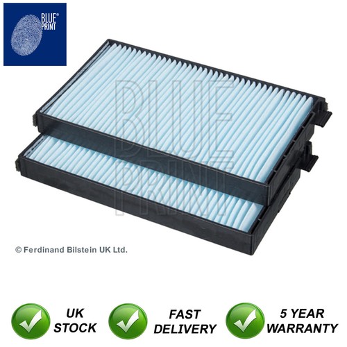 Cabin filter set blue - set, print