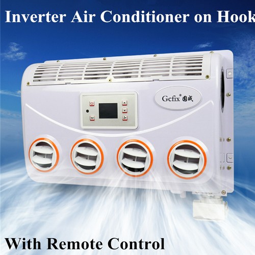 24v bus truck air conditioner - 24v,
