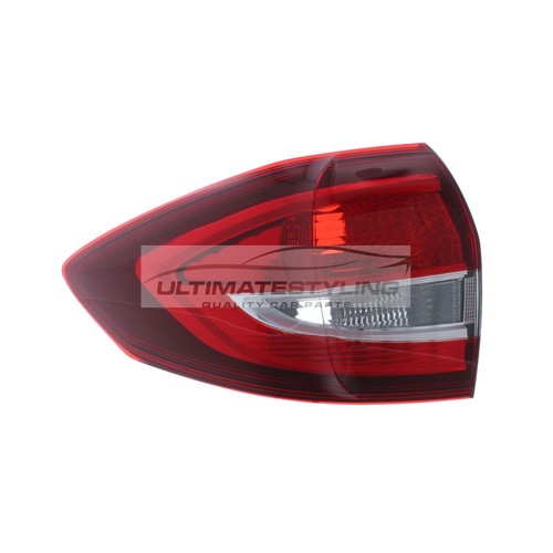 Ford max rear - ford, c