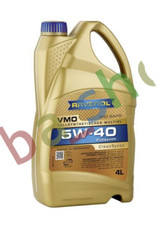 ENGINE OIL CLEANSYNTO 4L 5W40