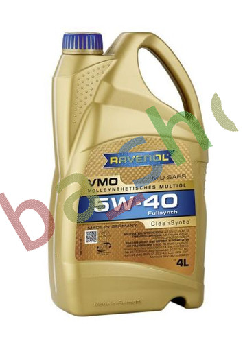 Engine oil cleansynto 5w40 - engine,