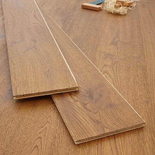 Cognac gold oiled oak - 7½",