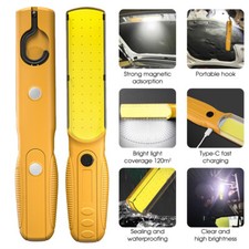 Rechargeable LED Work Light