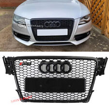 Grill for Audi A4 S4 B8