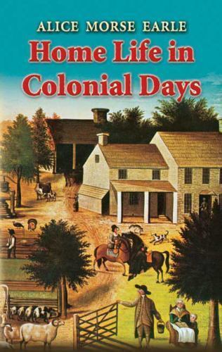 Home life colonial - colonial, by