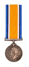 WW1 British War Medal