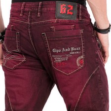 Cipo & Baxx SONOMA Mens Jeans