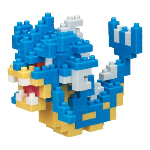 Nanoblock nbpm 023 gyarados - nbpm.023,