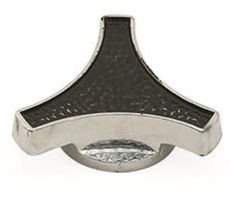 Air cleaner wing - cleaner, holley