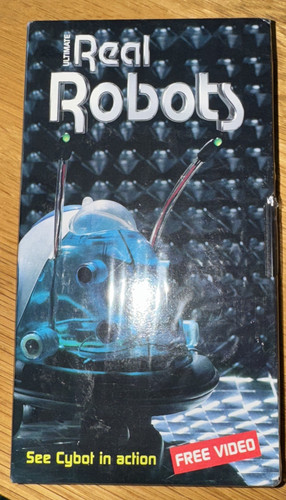 Ultimate real robots see - ultimate,