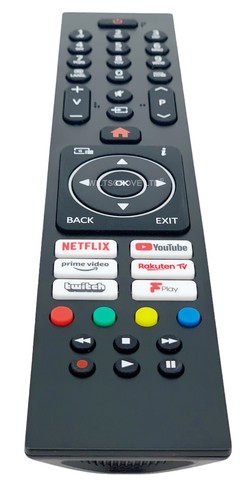Genuine logik remote - logik,