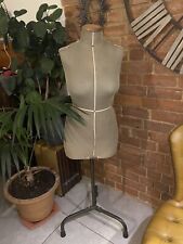 Singer  sewing Mannequin Vintage  1940s tailors dummy extendible Size 10-12 Dres