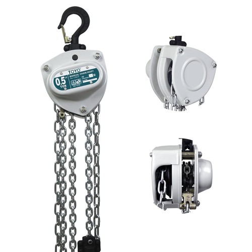 Toyo chain hoist - toyo,