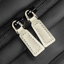 2Pcs Zipper Pulls Zip Pulls PU