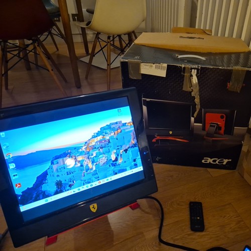 Acer lcd computer monitor - acer, monitor/tv