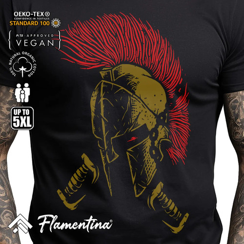 Sparta mens tshirt - sparta,