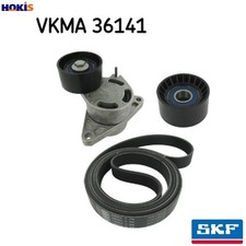VRIBBED BELT SET VKMA 36141