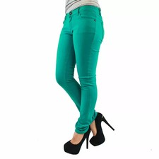 Ladies stretch skinny jeans - ladies,
