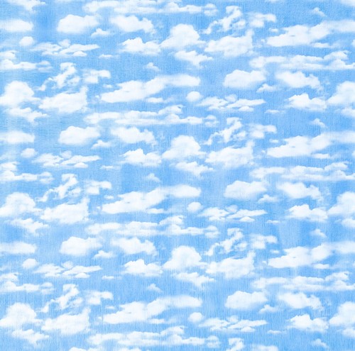 Cloudy sky elizabeth - -, elizabeth's