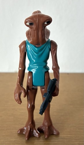 Vintage star wars hammerhead - star,