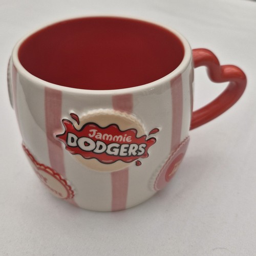 Jammie dodgers mug - jammie,