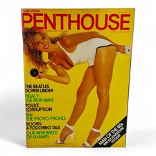 AUSTRALIAN PENTHOUSE April