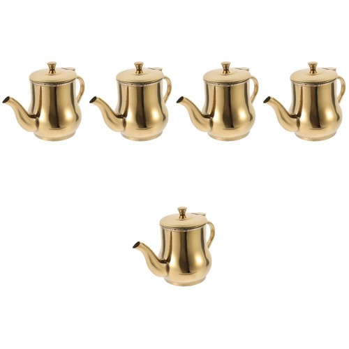 Reusable golden oil - golden,