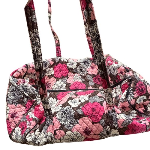 Vera bradley duffel - bag, tea