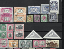 A good cat value South African used and unused group