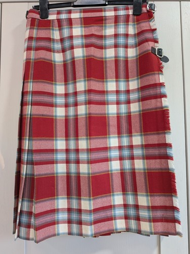 Vintage mcarthur kilt - mcarthur,