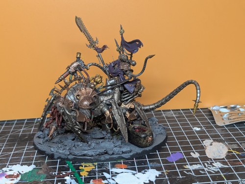 Lord discordant helstalker - lord,