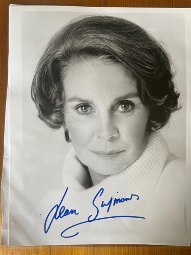 Jean simmons - simmons, (d.
