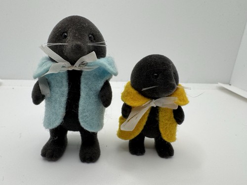 Vintage sylvanian families - vintage,