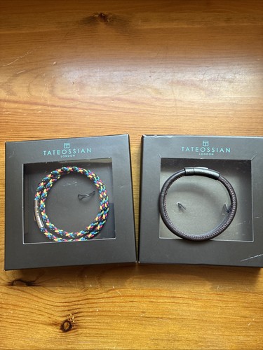 Tateossian bracelets br2075 - tateossian,