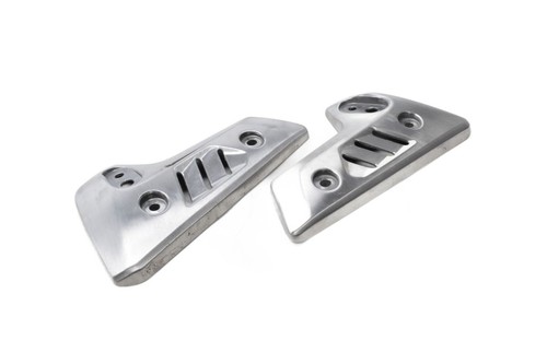 Radiator cover fairing set