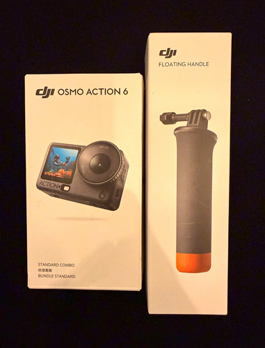 Dji osmo action standard - dji,
