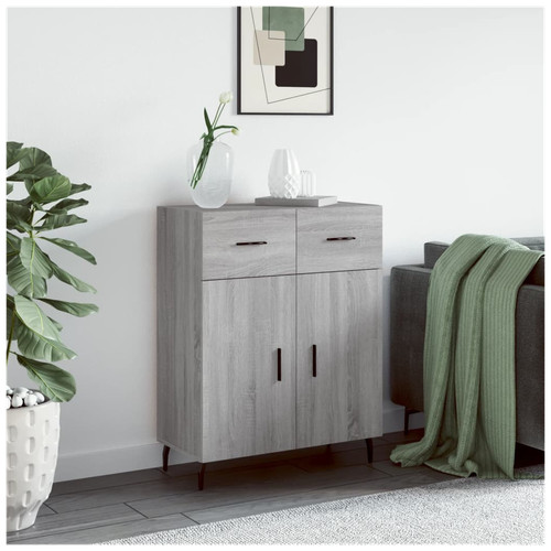 Sideboard grey sonoma - sideboard,