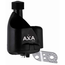 AXA Dynamo BASTA DUO mounting right, black, 6V/3W, Teflon bearing