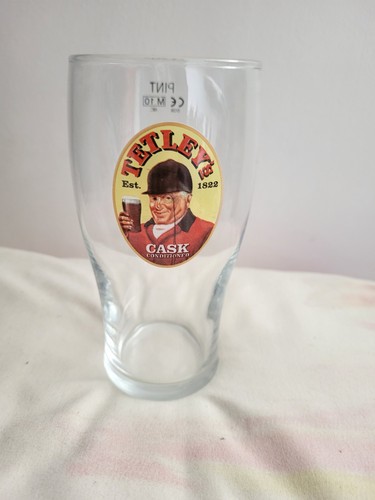 Classic tulip shaped tetley - classic, tetley's