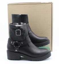 ROCKET DOG WOMENS BOOTS BIKER