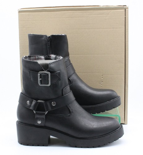 Rocket dog womens boots biker - womens,