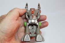 VINTAGE GOBOTS GORE JAW VINTAGE ACTION FIGURE 1986  GOBOTS Giant Monsterous Leg