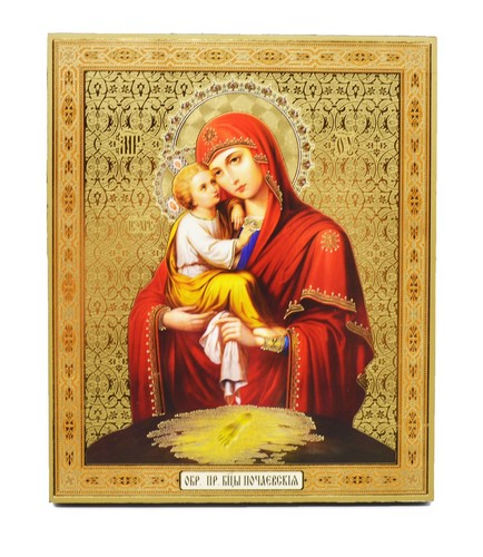 Russian orthodox mdf - mdf, icon