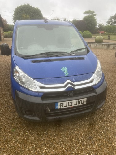 Citroen dispatch spares - citroen,