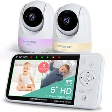 Babysense Prisma Baby Monitor